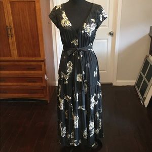Beautiful floral dress nwt by Free People